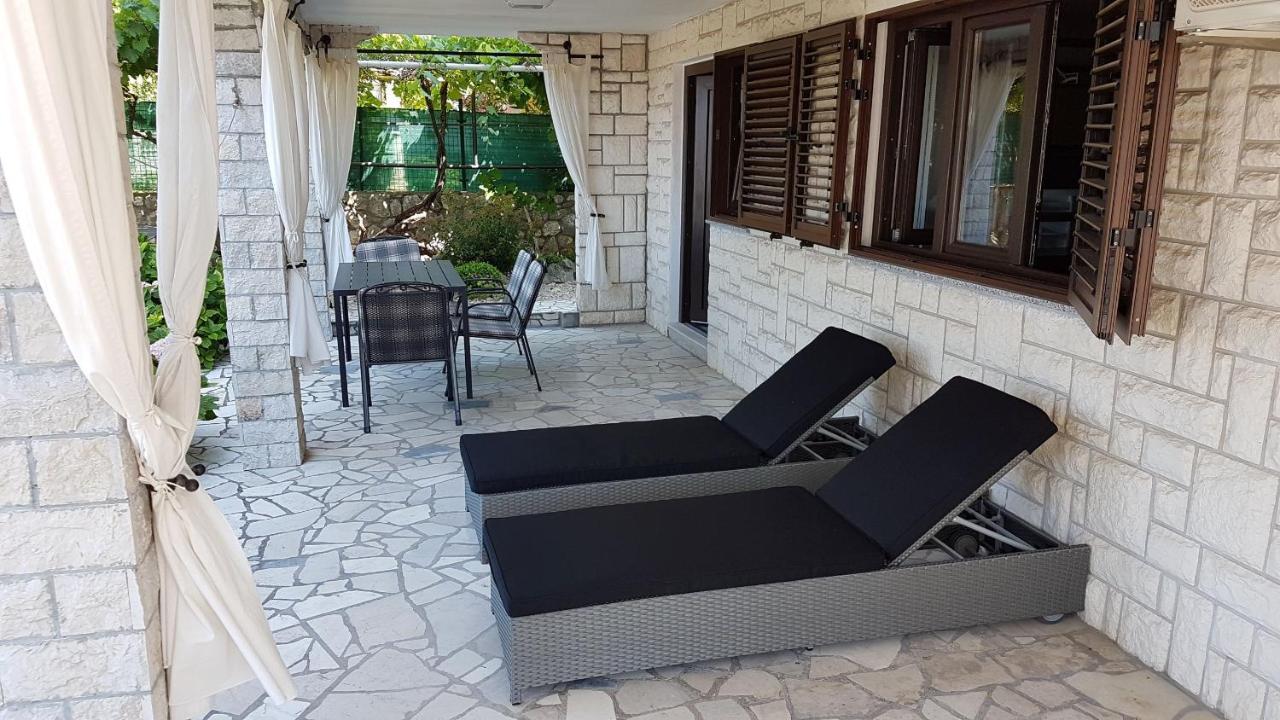 Apartments Gorana Crikvenica Exterior photo